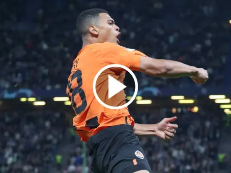 ¡Celebra Venezuela! Gol histórico de Kevin Kelsy en la Champions