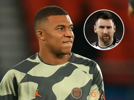 La palabras con las que Messi fue recordado antes del triunfo de PSG