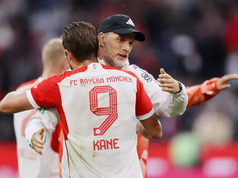 Tuchel demuestra su confianza en Kane: "Es un jugador diferente"