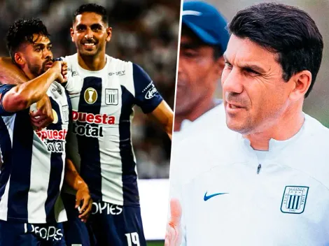 ¿Pablo Sabbag y Andrés Andrade jugarán en Alianza Lima? Mauricio Larriera dio tajante respuesta