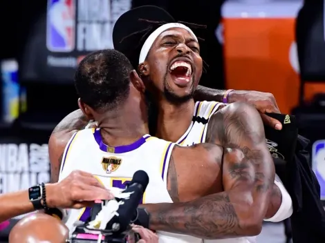 ¿LeBron lo convenció? Se complica la llegada de Howard a Warriors