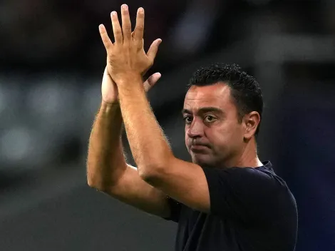 Xavi revela principal objetivo de Barcelona en Champions: "Somos ambiciosos"