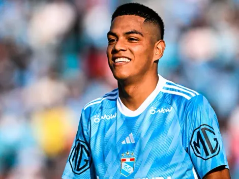 ¿Joao Grimaldo se va de Sporting Cristal? Delantero tiene importantes ofertas de Europa y de Asia