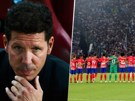 Más problemas para Simeone: conformar el once vs. Real Madrid