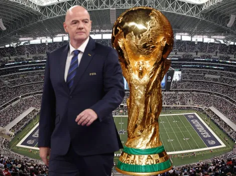 FIFA da indicios del estadio en el que se puede jugar la Final del Mundial 2026