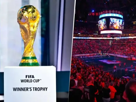 FIFA se fija en la tecnología de la NHL de cara al Mundial 2026