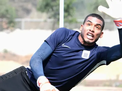 Steven Rivadeneyra recurrió al soporte psicológico por descender con Alianza Lima