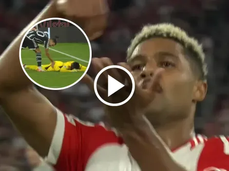 Grosero error de Onana y doblete del Bayern (VIDEOS)