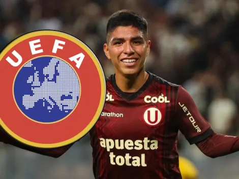 Piero Quispe rechazó enormes ofertas del fútbol europeo para ser campeón con la "U"