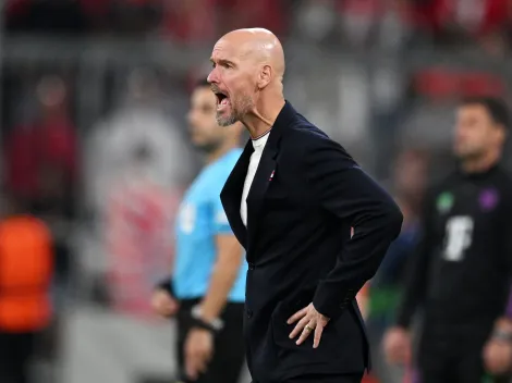 Manchester United igualó una racha negativa que no ocurría desde 1978