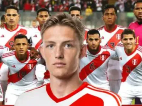 ¿Oliver Sonne jugar contra Chile y Argentina por Eliminatorias Sudamericanas?