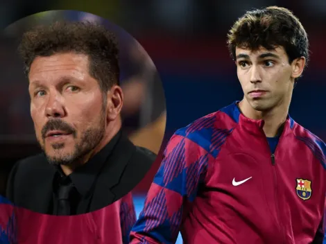 Joao Félix espera que Atlético: “Facilite las cosas”