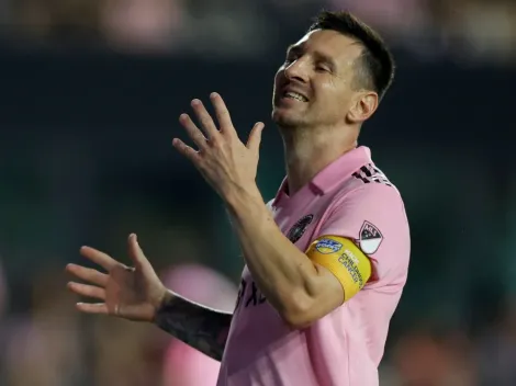 ¿Hace cuánto que Messi no sufría dos lesiones tan próximas?