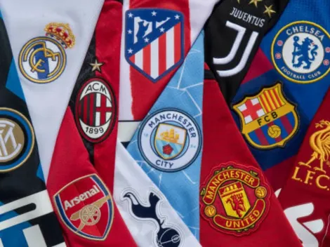 Forbes y la lista de clubes más valiosos