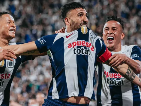 Alianza Lima le gana el partido desde ahora mismo a Carlos A. Mannucci