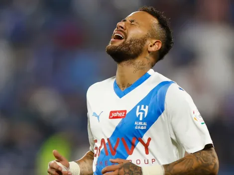 Al Hilal deja puntos ante Damac tras error de Bono