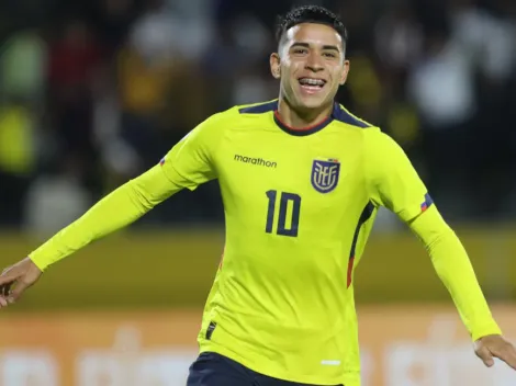 Antes que el Chelsea: Kendry Páez estuvo a nada de firmar con otro grande de Europa