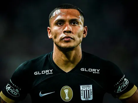 La radical nueva postura de Alianza Lima sobre Bryan Reyna: extremo pasa delicado momento