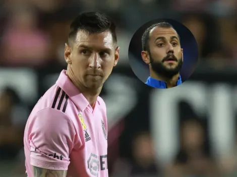 El mensaje de una estrella de Toronto para Messi tras ser goleados