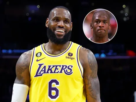 Ni Jordan lo hizo: El récord mundial que LeBron romperá en 75 partidos