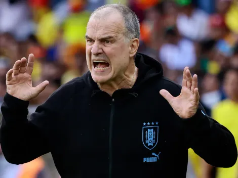 Bielsa provoca nuevo problema en Uruguay de cara a los Panamericanos 2023