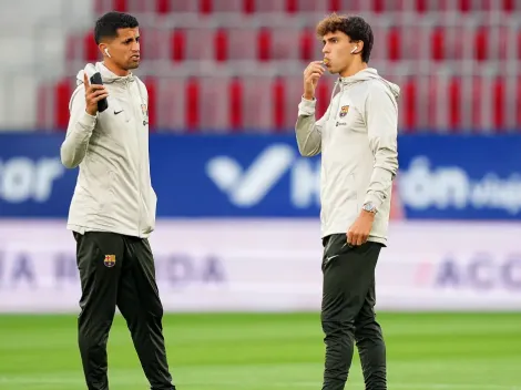 El precio que FCB cree que habrá que pagar por Félix y Cancelo