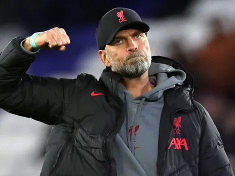 Jurgen Klopp rompió una marca histórica como entrenador del Liverpool FC