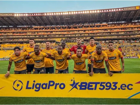 Barcelona SC confirma que buscará renovar a una de sus figuras