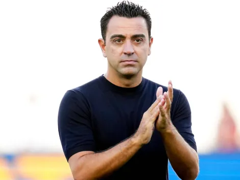 Oficial: Xavi renueva su contrato con Barcelona