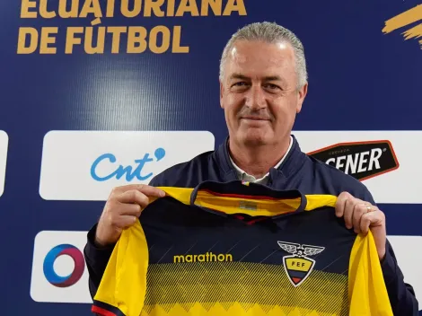 Revelan la nueva cifra que Gustavo Alfaro le pide a la FEF