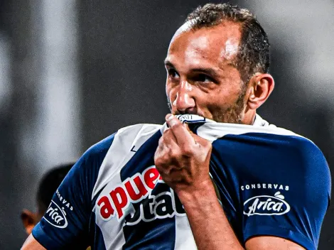 Hernán Barcos tomó contundente decisión sobre su continuidad en Alianza Lima