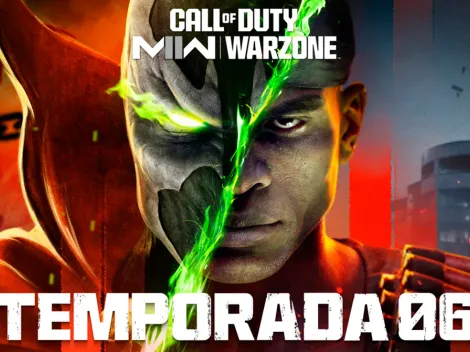 Esto es todo lo que llega a Warzone 2 en la Temporada 06: La Maldición