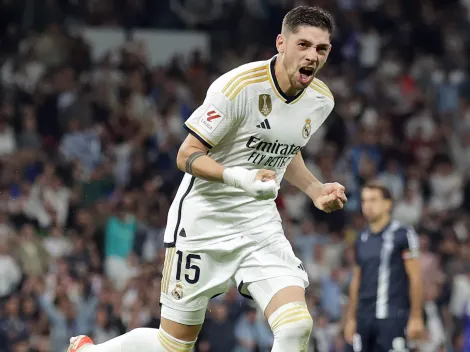 No es Real Madrid: Fede Valverde revela el club donde quiere retirarse
