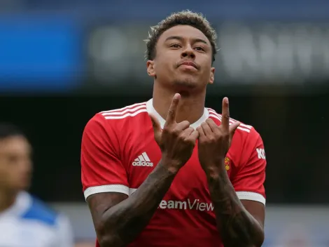 Lingard estará ¡un mes a prueba en Arabia Saudita!