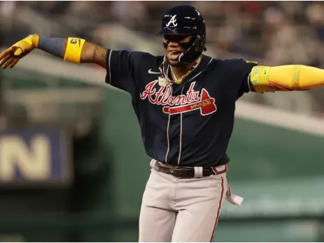 MLB: Ronald Acuña Jr. logra lo que nadie nunca pudo hacer en toda la historia