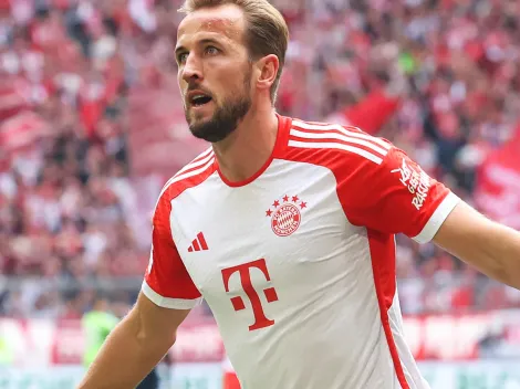 Harry Kane rompe un récord histórico del Bayern Múnich