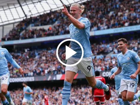 El City sigue perfecto: Foden y Haaland dominan al Forest