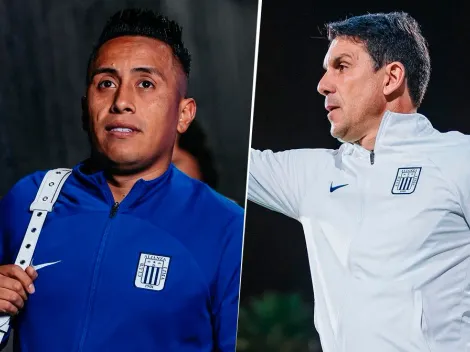 ¿Por qué Mauricio Larriera descartó a Christian Cueva? 'Aladino' la pasa mal en Alianza Lima