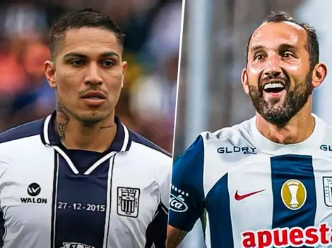 El plan de Alianza Lima para tener a Paolo Guerrero y Hernán Barcos para la temporada 2024
