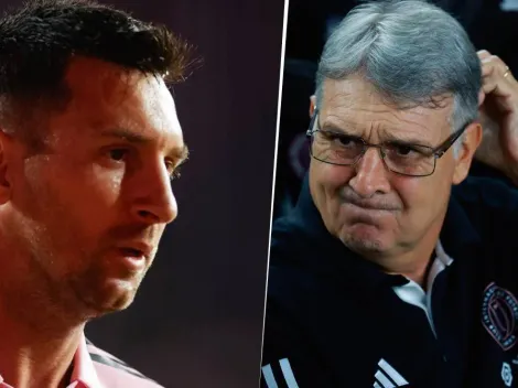 Messi: baja vs. Orlando y duda para la Final de la US Open Cup