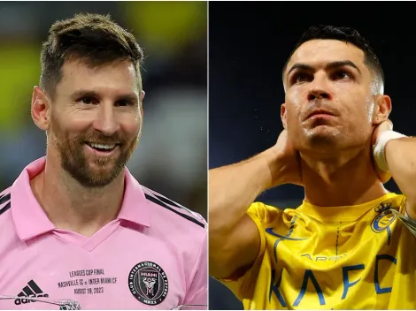 La IFFHS publicó la nueva estadística en la que Messi supera a Cristiano