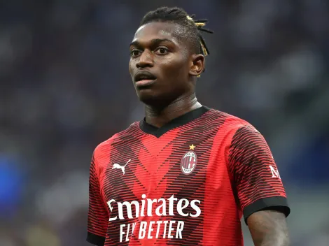 Los argumentos de Rafael Leão para decirle 'no' a Arabia Saudita