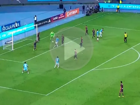 Arquero y defensas de UTC se convierten en un muro y no dejan que Sporting Cristal anote