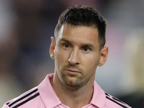 Inter Miami ya piensa en un equipo sin Lionel Messi