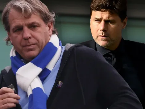 El dueño del Chelsea se metió al vestuario y Pochettino fue definitivo al respecto