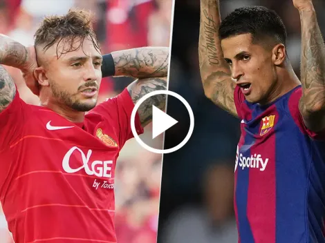 Mallorca vs. Barcelona, EN VIVO por LaLiga 2023/24: hora, TV y minuto a minuto