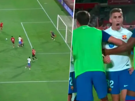 'Nuevo joya' salva a Barcelona del papelón en LaLiga