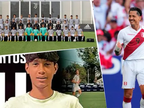 Franco Matteo Giambavicchio: El crack que quiere seguir pasos de Lapadula en la Selección Peruana