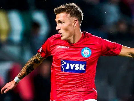 Oliver Sonne ya puede ser convocado a la Selección: lateral tiene su DNI peruano y así luce en su foto