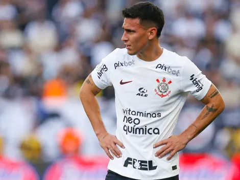 Imagen de Matías Rojas colmó la paciencia de los hinchas de Corinthians